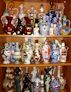 Rear shelves: Luxardo Faenza.